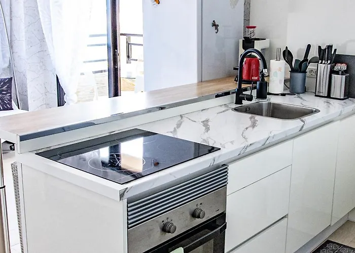 Daire Sunset Ocean View - Playa Paraiso