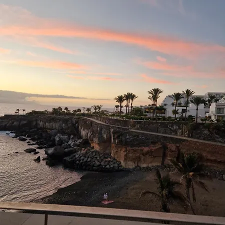 Sunset Ocean View - Playa Paraiso Apartment *